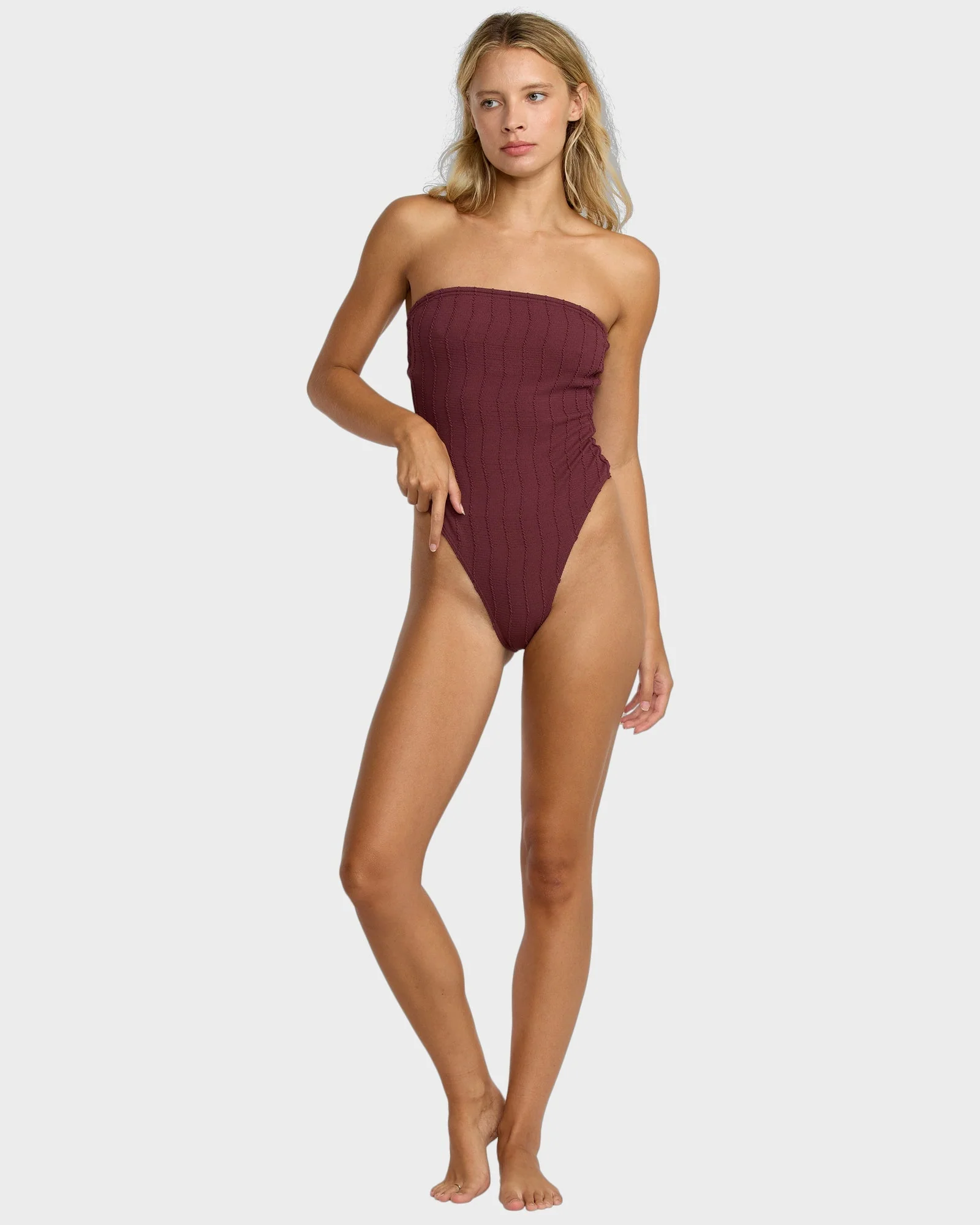 Womens Chevy Grooves One Piece - Image 6
