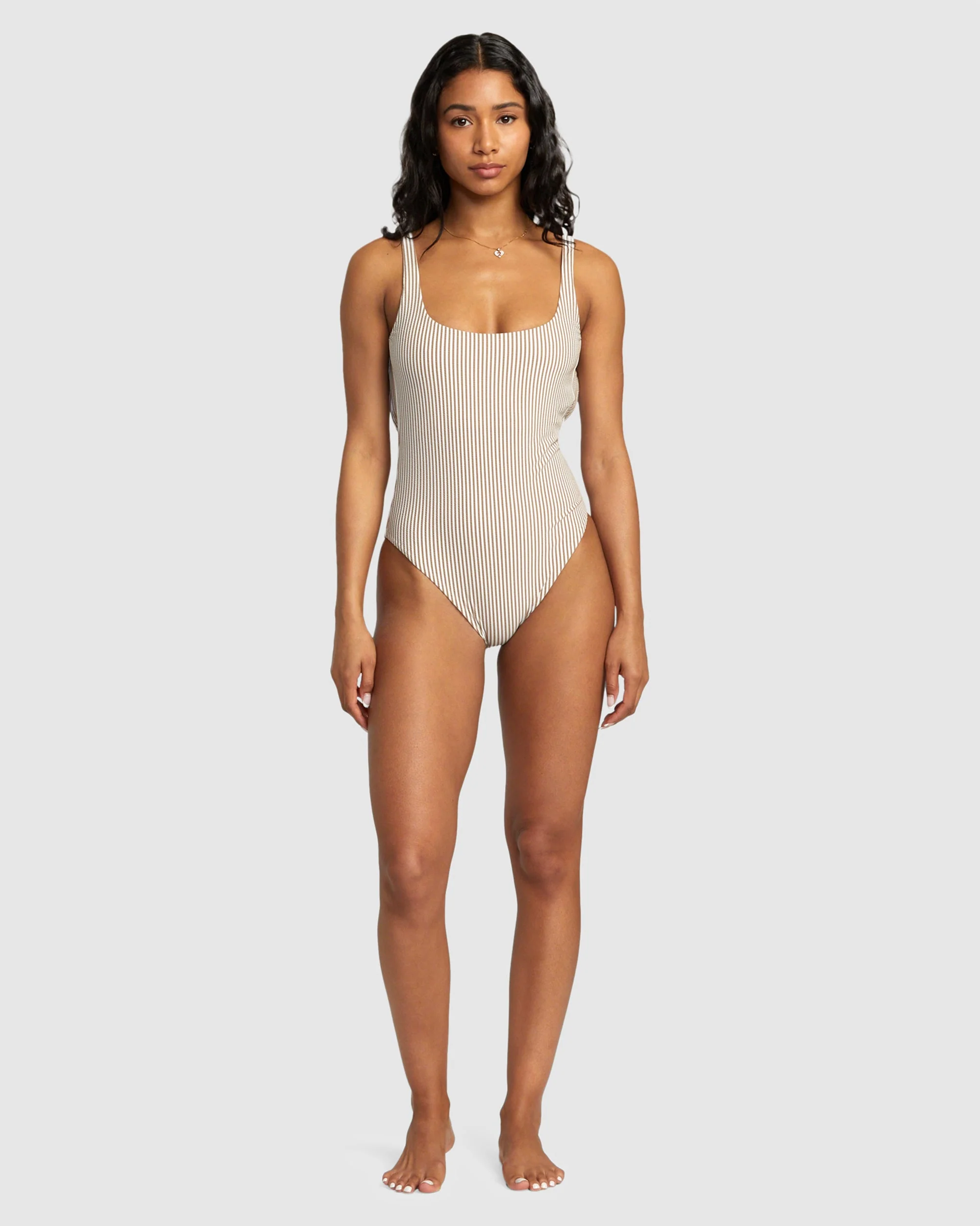 Linear Staple One Piece - Image 5