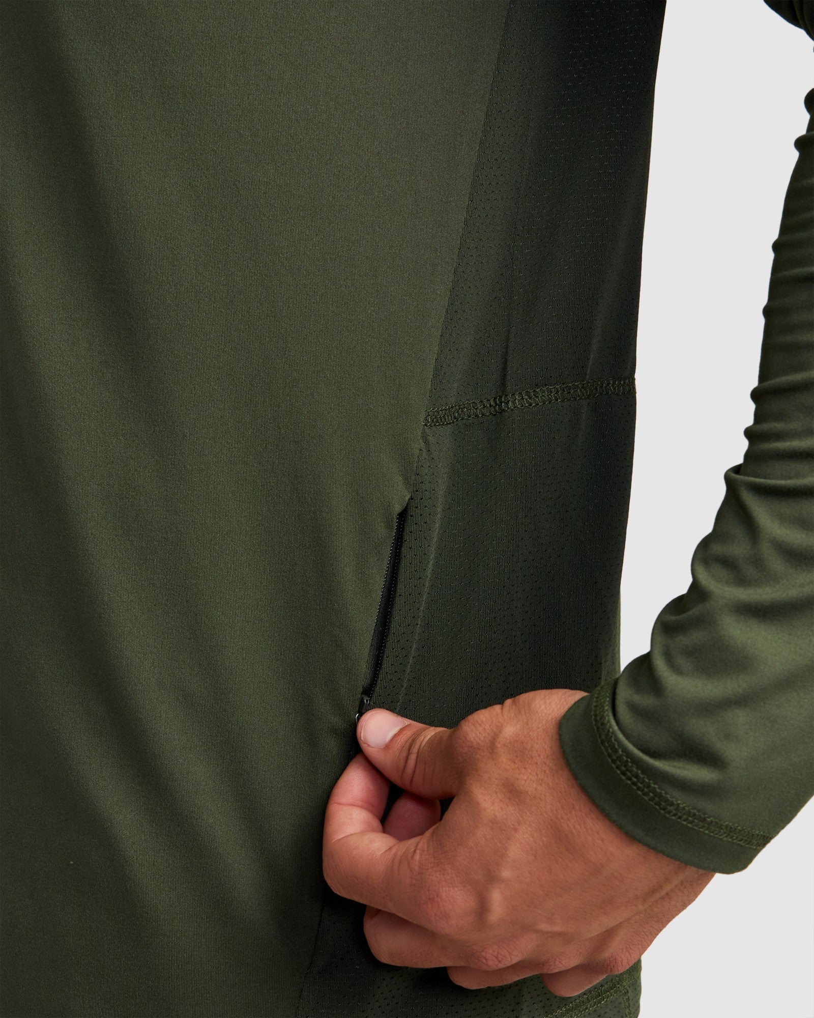 Sport Vent Half-Zip Pullover - Image 5