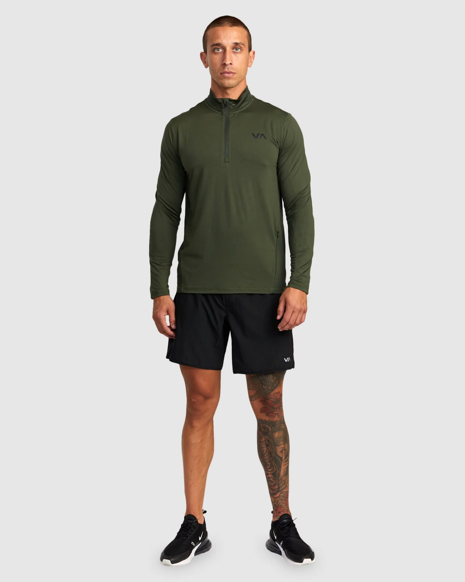 Sport Vent Half-Zip Pullover - Image 6