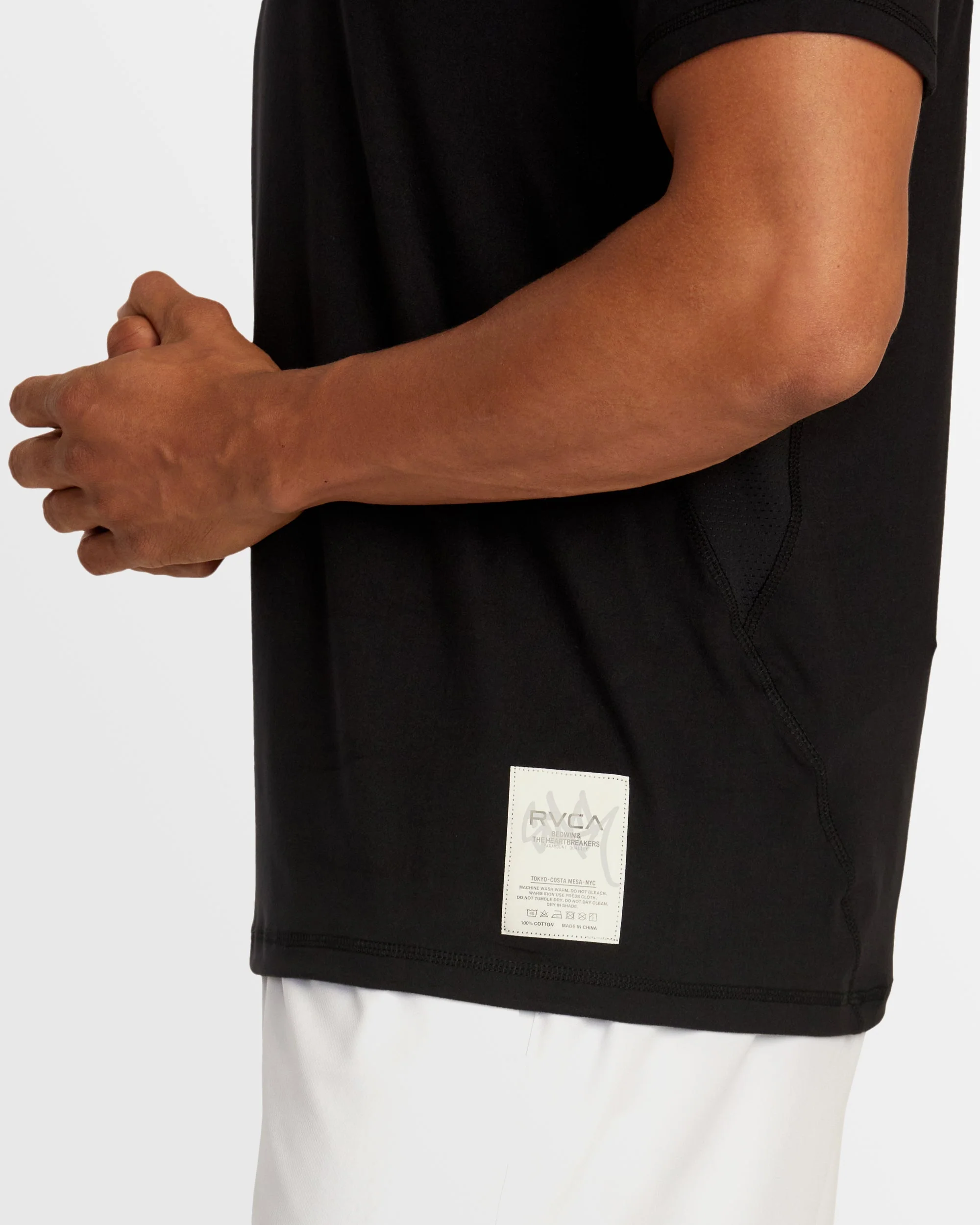 Mens Stash Vent T-Shirt - Image 12