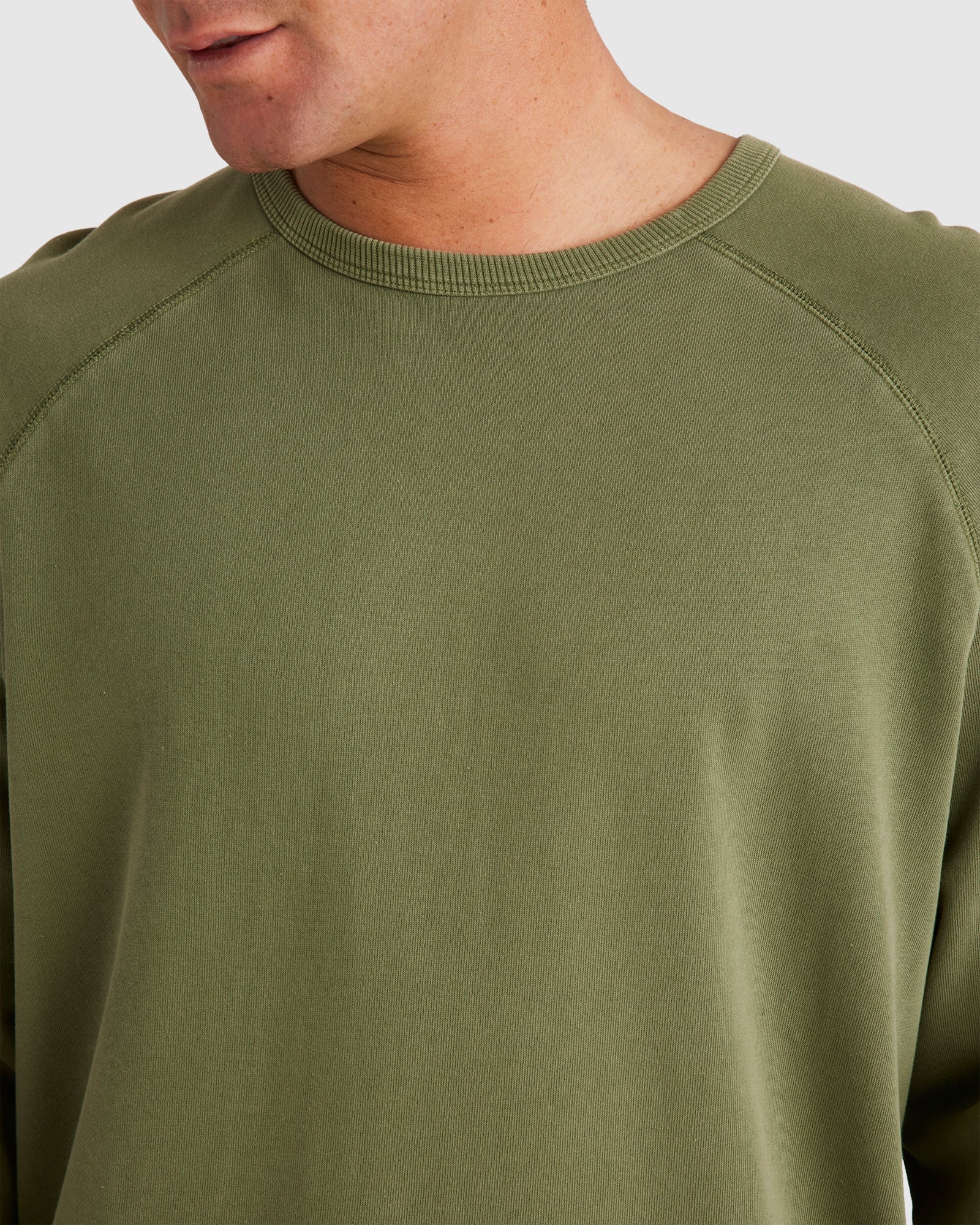 Vacancy Crew Sweatshirt - Image 4